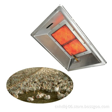 Energy Saving Gas,Propane LPG Infrared Heaters for Greenhouse Pakistan